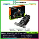 Gigabyte GeForce RTX 5050 8GB GDDR6 OC Low Profile - GV-N5050OC-8GL - foto 1