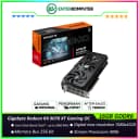 Gigabyte Radeon RX 9070 XT 16GB GDDR6 Gaming OC - GV-R9070XTGAMING OC-16GD - foto 1