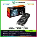 Gigabyte Radeon RX 9060 XT 16GB GDDR6 Gaming OC - GV-R9060XTGAMING OC-16GD - foto 1