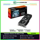 Gigabyte Radeon RX 9060 XT 8GB GDDR6 Gaming OC - GV-R9060XTGAMING OC-8GD - foto 1