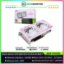 iGame GeForce RTX 5050 8GB GDDR6 Ultra W DUO OC 8GB-V - foto 1