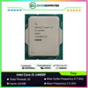Intel Core i5-14400F 2.5GHz Up To 4.7GHz - Cache 20MB [Tray] Socket LGA 1700 - Raptor Lake Refresh Series - Garansi 3 Thn - foto 1