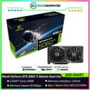 Manli GeForce RTX 5060 Ti 8GB GDDR7 Nebula Dual Fan - foto 1