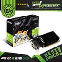 MSI GeForce GT 710 2GB DDR3 - N710-2GD3H LP - foto 1