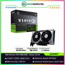 MSI GeForce RTX 5060 8GB GDDR7 - Ventus 2X OC - foto 1