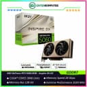 MSI GeForce RTX 5060 8GB GDDR7 - Inspire 2X OC - foto 1
