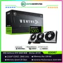 MSI GeForce RTX 5060 8GB GDDR7 - Ventus 3X OC - foto 1