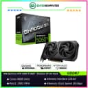 MSI GeForce RTX 5060 Ti 8GB GDDR7 - Shadow 2X OC PLUS - foto 1