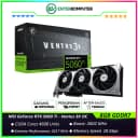 MSI GeForce RTX 5060 Ti 8GB GDDR7 - Ventus 3X OC - foto 1
