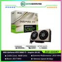 MSI GeForce RTX 5060 Ti 8GB GDDR7 - Inspire 2X OC - foto 1