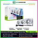 MSI GeForce RTX 5060 Ti 8GB GDDR7 - Gaming TRIO OC White - foto 1
