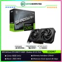 MSI GeForce RTX 5060 Ti 16GB GDDR7 - Shadow 2X OC PLUS - foto 1