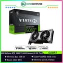 MSI GeForce RTX 5060 Ti 16GB GDDR7 - Ventus 2X OC PLUS - foto 1