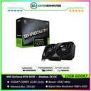 MSI GeForce RTX 5070 12GB GDDR7 - Shadow 2X OC - foto 1