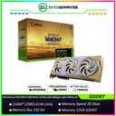 MSI GeForce RTX 5070 12GB GDDR7 World of Warcraft Midnight Light Edition OC - foto 1