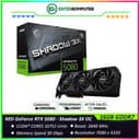 MSI GeForce RTX 5080 16GB GDDR7 - Shadow 3X OC - foto 1