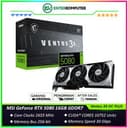MSI GeForce RTX 5080 16GB GDDR7 - Ventus 3X OC PLUS - foto 1