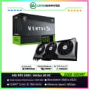 MSI GeForce RTX 5090 32GB GDDR7 - Ventus 3X OC - foto 1
