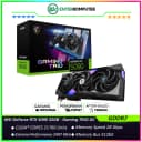 MSI GeForce RTX 5090 32GB GDDR7 - Gaming TRIO OC - foto 1