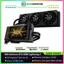 MSI GeForce RTX 5090 32GB GDDR7 Lightning Z - foto 1