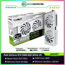 Palit GeForce RTX 5060 8GB GDDR7 White OC - foto 1