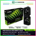 Palit GeForce RTX 5060 Ti 8GB GDDR7 Dual - foto 1