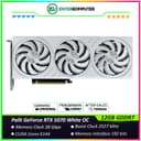 Palit GeForce RTX 5070 12GB GDDR7 White OC - foto 1