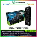 Palit GeForce RTX 5070 12GB GDDR7 Infinity 3 - foto 1