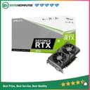 PNY GeForce RTX 3050 6GB GDDR6 VERTO Dual Fan - foto 1