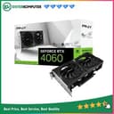 PNY GeForce RTX 4060 8GB GDDR6 VERTO Dual Fan - foto 1