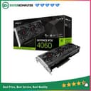 PNY GeForce RTX 4060 8GB GDDR6 XLR8 Gaming VERTO EPIC-X RGB Triple Fan - foto 1