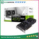 PNY GeForce RTX 4070 SUPER 12GB GDDR6X VERTO OC Dual Fan - foto 1