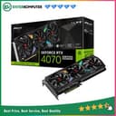 PNY GeForce RTX 4070 SUPER 12GB GDDR6X XLR8 Gaming VERTO EPIC-X RGB OC Triple Fan - foto 1