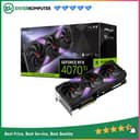 PNY GeForce RTX 4070 Ti 12GB GDDR6X XLR8 Gaming VERTO EPIC-X RGB OC Triple Fan - foto 1