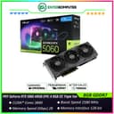 PNY GeForce RTX 5060 8GB GDDR7 ARGB EPIC-X RGB OC Triple Fan - foto 1