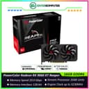 PowerColor Radeon RX 9060 XT 16GB GDDR6 Reaper - foto 1