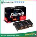 PowerColor Radeon RX 7600 8GB GDDR6 Fighter - foto 1