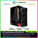 XFX Swift Radeon RX 9070 XT 16GB GDDR6 Triple Fan Gaming Edition - RX-97TSWF3B9 - foto 1