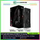 XFX Swift AMD Radeon RX 9060 XT 16GB GDDR6 OC Gaming Edition - RX-96TSW16BQ - foto 1