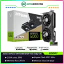 Zotac GeForce RTX 5060 8GB GDDR7 Twin Edge OC - foto 1