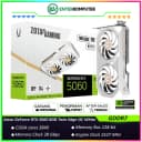 Zotac GeForce RTX 5060 8GB GDDR7 Twin Edge OC White - foto 1