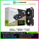 Zotac GeForce RTX 5060 Ti 16GB GDDR7 Twin Edge OC - foto 1