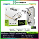 Zotac GeForce RTX 5060 Ti 16GB GDDR7 Twin Edge OC White - foto 1