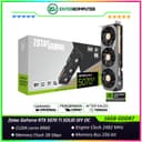Zotac GeForce RTX 5070 Ti 16GB GDDR7 SOLID SFF OC - foto 1