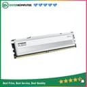 KLEVV FIT V Ceramic White DDR5 PC44800 5600MHz 16GB (1x16GB) 30-36-36-88 - KD5AGU880-56K300Q - foto 1