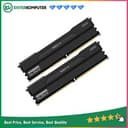 KLEVV BOLT V Charcoal Grey DDR5 PC54400 6800MHz 32GB (2x16GB) 34-40-40-80 - KD5AGUA80-68A340H - foto 1