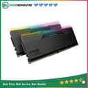 KLEVV CRAS V RGB Obsidian Black DDR5 PC64000 8000MHz 48GB (2x24GB) 38-48-48-128 - KD5KGUD80-80D380G - foto 1