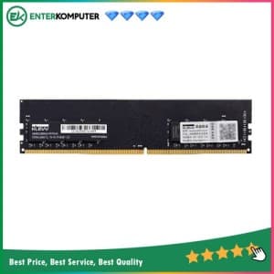 KLEVV DDR4 Value Series PC25600 3200MHz 8GB (1x8GB) 22-22-22-51 - COMPATIBLE WITH INTEL & AMD RYZEN - foto 1