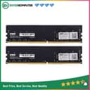 KLEVV DDR4 Value Series PC25600 3200MHz 16GB (2x8GB) 22-22-22-51 - KD48GU880-32N220D - COMPATIBLE WITH INTEL & AMD RYZEN - foto 1