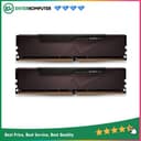 KLEVV BOLT X Series DDR4 PC25600 3200MHz 16GB (2x8GB) 16-18-18-38 - KD48GU880-32A160U - foto 1